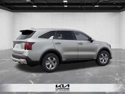 2026 Kia Sorento LX