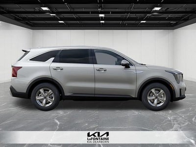 2026 Kia Sorento LX