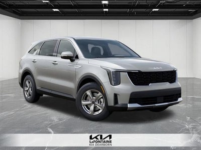 2026 Kia Sorento LX