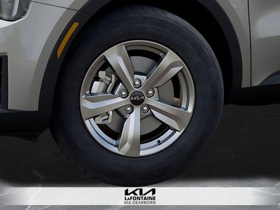 2026 Kia Sorento LX