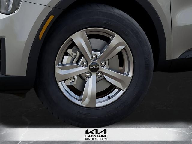 2026 Kia Sorento LX