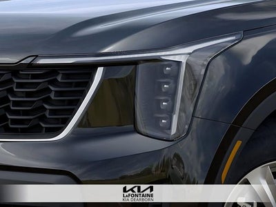2026 Kia Sorento LX
