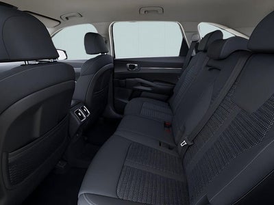 2026 Kia Sorento LX