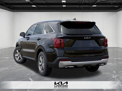 2026 Kia Sorento LX