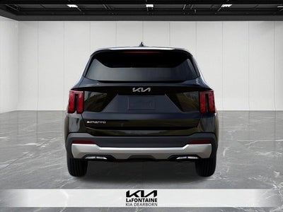 2026 Kia Sorento LX