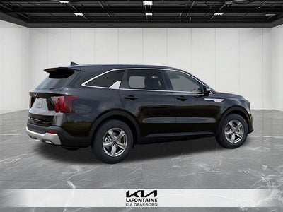 2026 Kia Sorento LX