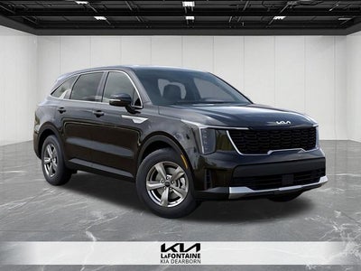 2026 Kia Sorento LX