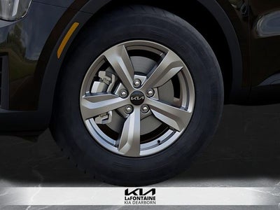 2026 Kia Sorento LX