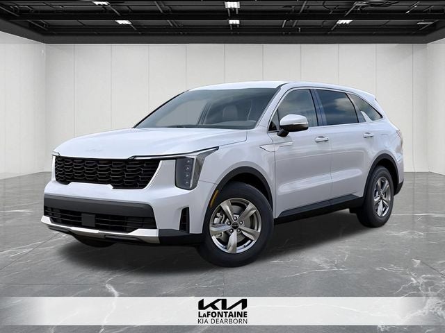 2026 Kia Sorento LX