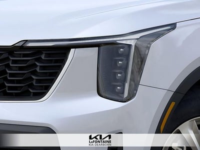 2026 Kia Sorento LX