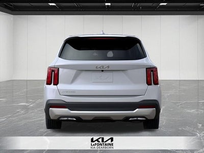 2026 Kia Sorento LX