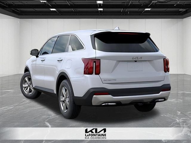2026 Kia Sorento LX