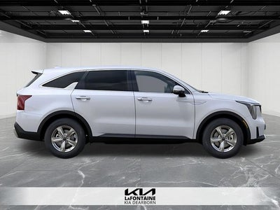 2026 Kia Sorento LX