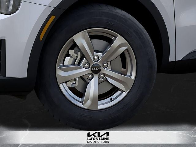 2026 Kia Sorento LX