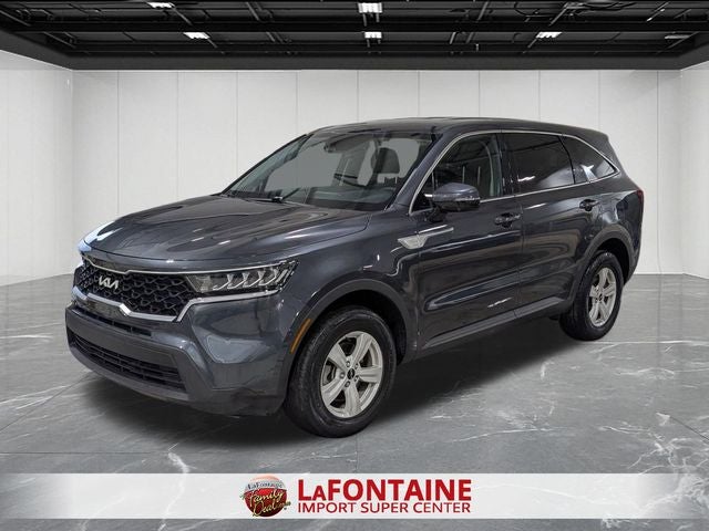 2022 Kia Sorento LX