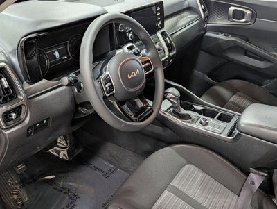 2022 Kia Sorento LX