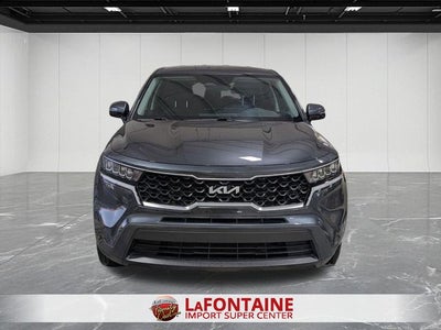 2022 Kia Sorento LX