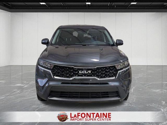 2022 Kia Sorento LX