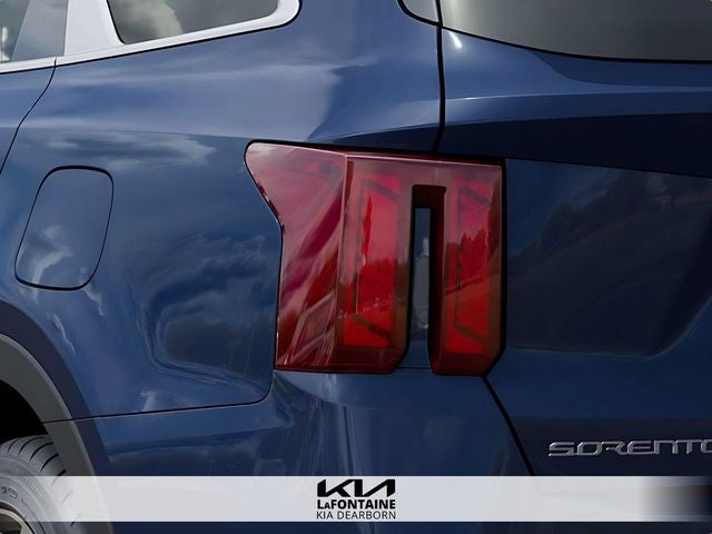2026 Kia Sorento EX