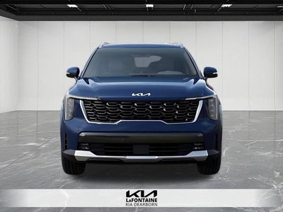 2026 Kia Sorento EX