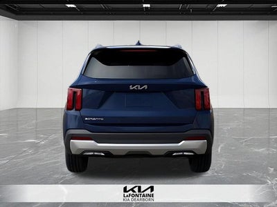2026 Kia Sorento EX