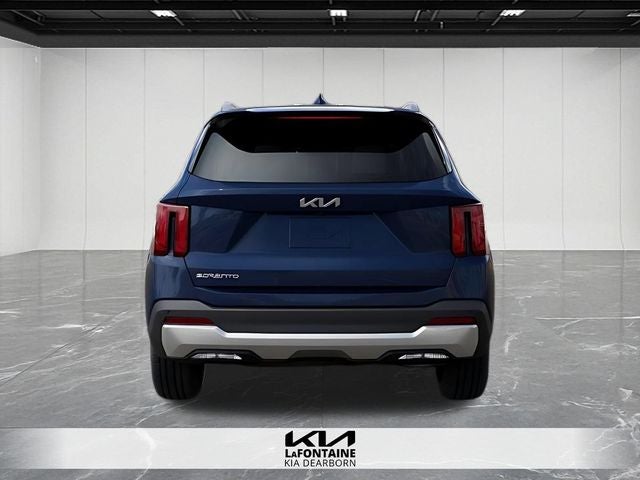 2026 Kia Sorento EX