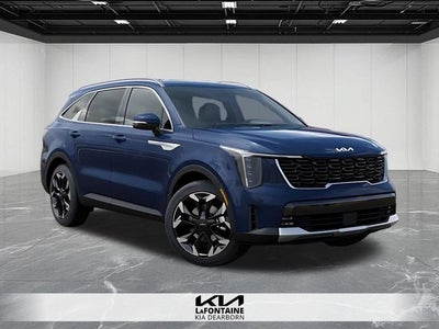 2026 Kia Sorento EX