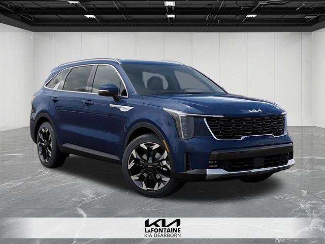 2026 Kia Sorento EX