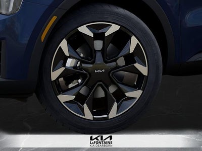 2026 Kia Sorento EX
