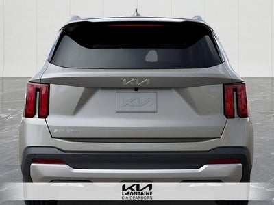 2026 Kia Sorento EX