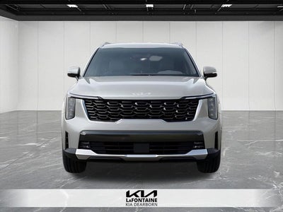 2026 Kia Sorento EX