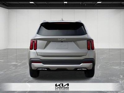 2026 Kia Sorento EX
