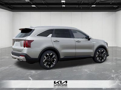 2026 Kia Sorento EX