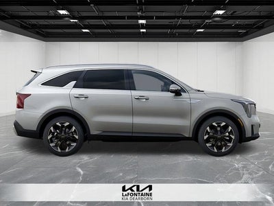 2026 Kia Sorento EX