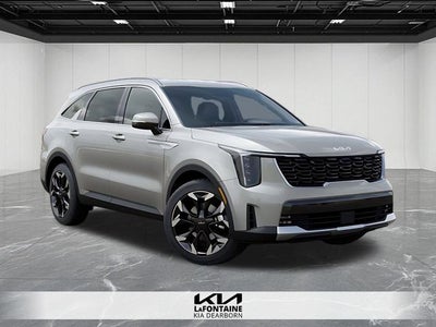 2026 Kia Sorento EX