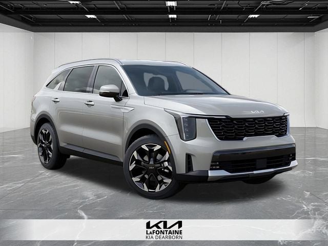 2026 Kia Sorento EX
