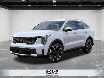 2026 Kia Sorento EX