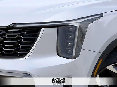2026 Kia Sorento EX