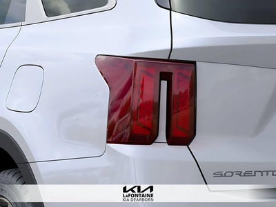 2026 Kia Sorento EX