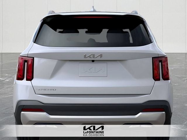 2026 Kia Sorento EX