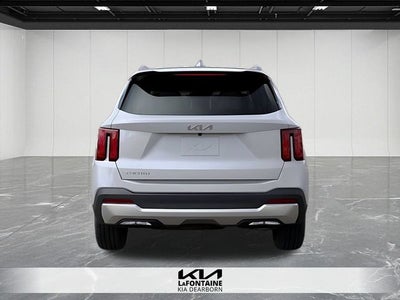 2026 Kia Sorento EX
