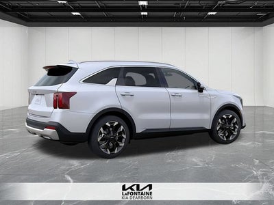 2026 Kia Sorento EX