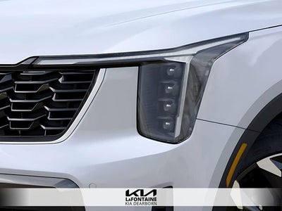 2026 Kia Sorento EX