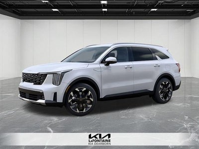 2026 Kia Sorento EX