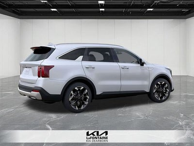 2026 Kia Sorento EX