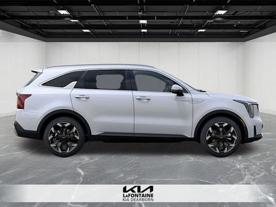 2026 Kia Sorento EX