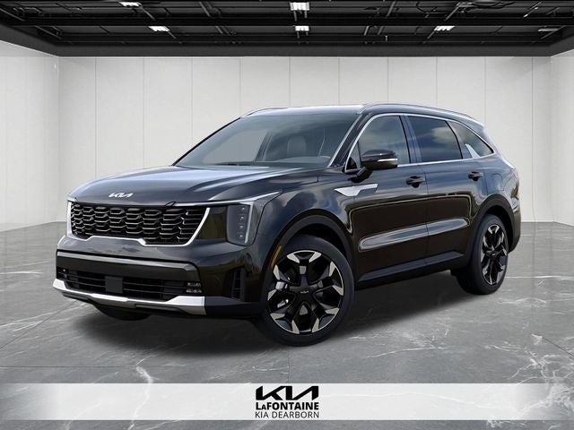 2026 Kia Sorento EX