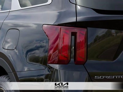 2026 Kia Sorento EX