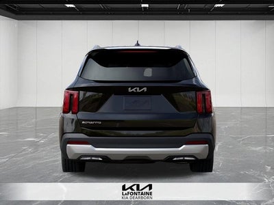 2026 Kia Sorento EX