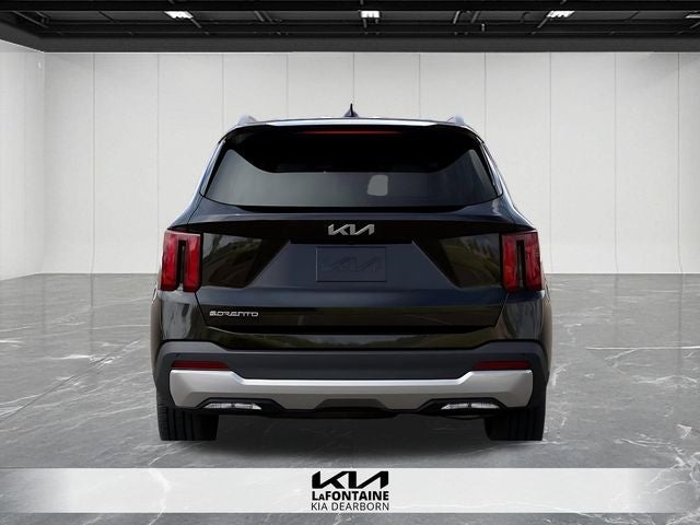 2026 Kia Sorento EX